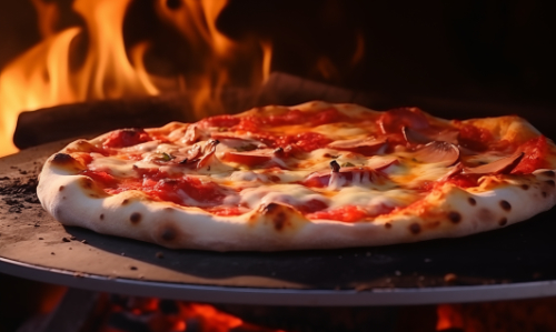 Pizza the waggon bleasby