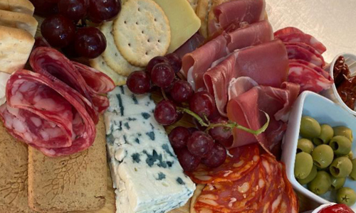 the waggon grazing board the waggon and horses bleasby